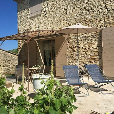 فيلا Mas En Luberon جورد المظهر الخارجي الصورة
