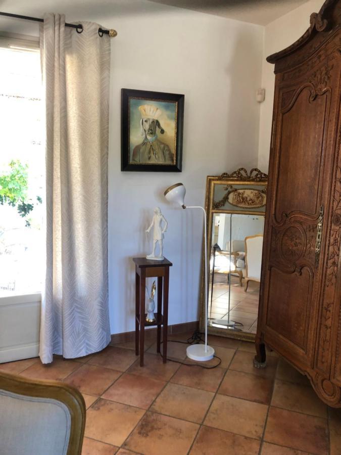 فيلا Mas En Luberon جورد المظهر الخارجي الصورة