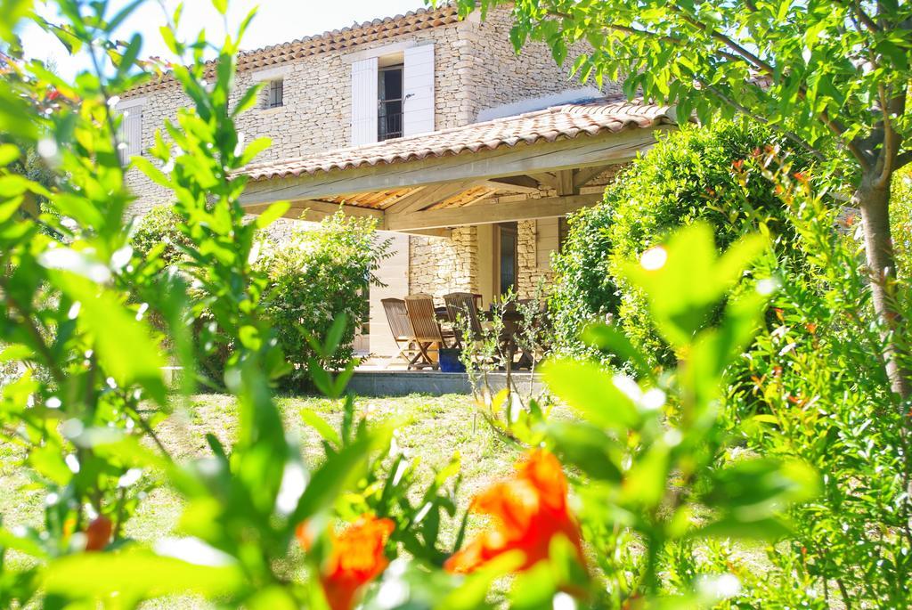 فيلا Mas En Luberon جورد الغرفة الصورة