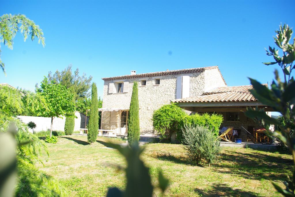 فيلا Mas En Luberon جورد الغرفة الصورة