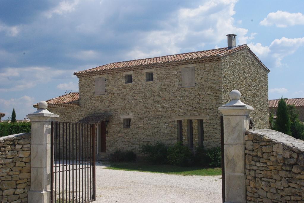 فيلا Mas En Luberon جورد الغرفة الصورة