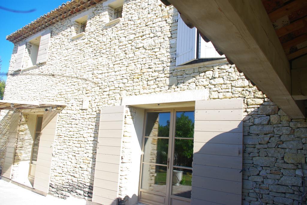 فيلا Mas En Luberon جورد المظهر الخارجي الصورة