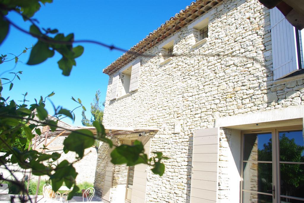 فيلا Mas En Luberon جورد المظهر الخارجي الصورة