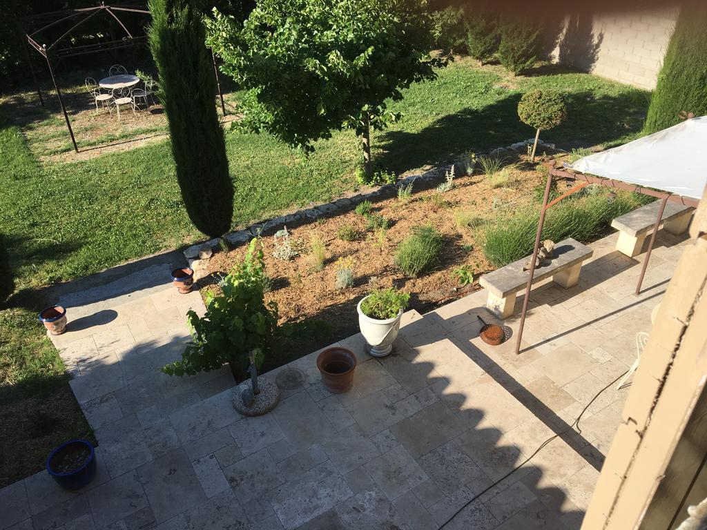 فيلا Mas En Luberon جورد المظهر الخارجي الصورة