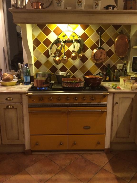 فيلا Mas En Luberon جورد المظهر الخارجي الصورة