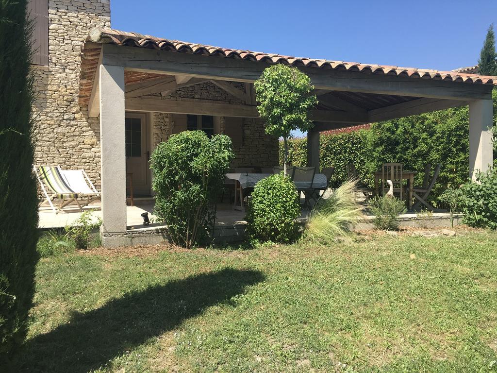 فيلا Mas En Luberon جورد المظهر الخارجي الصورة