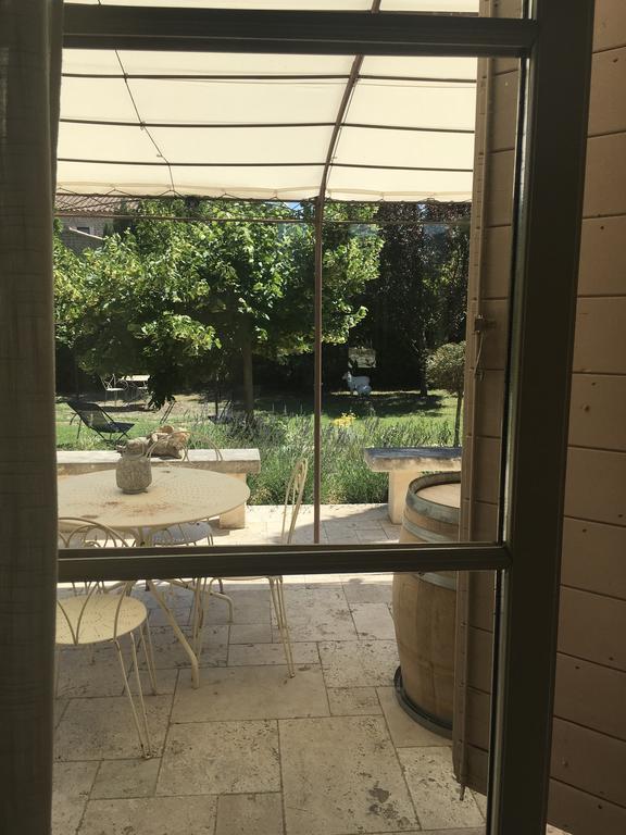 فيلا Mas En Luberon جورد المظهر الخارجي الصورة