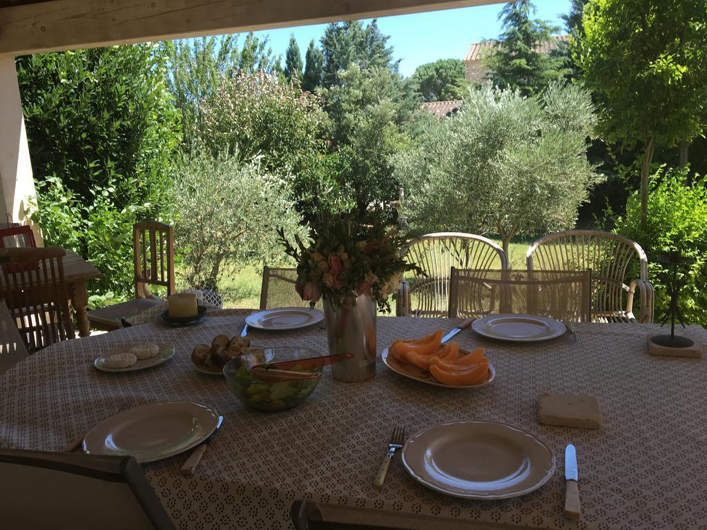 فيلا Mas En Luberon جورد المظهر الخارجي الصورة