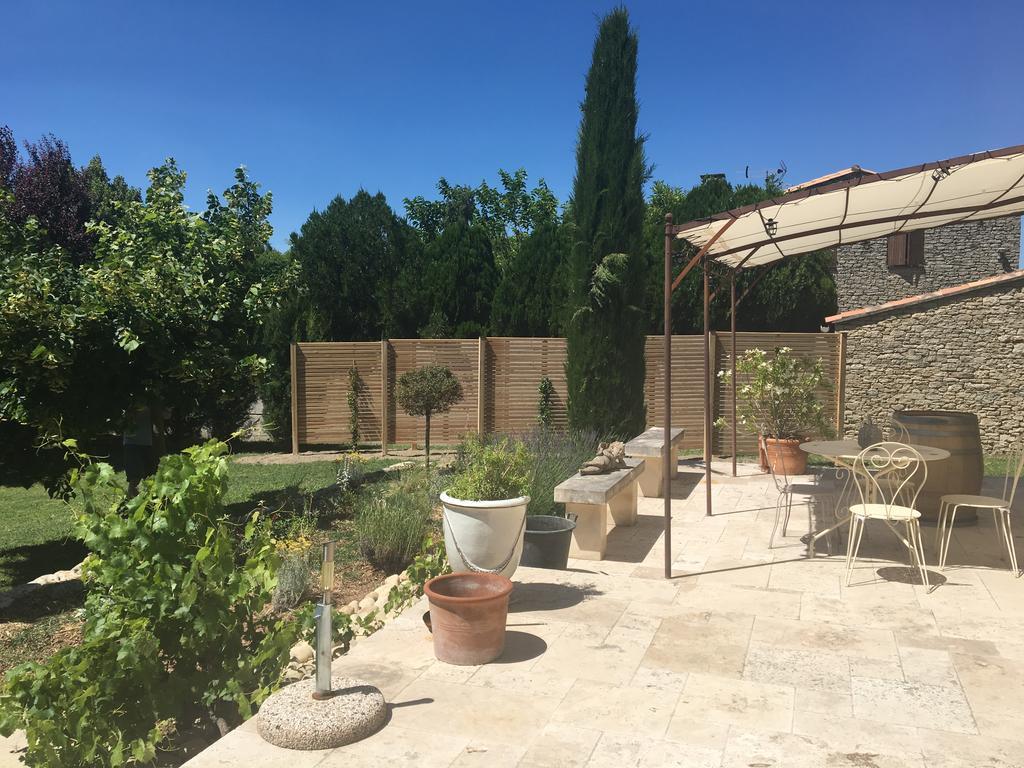 فيلا Mas En Luberon جورد المظهر الخارجي الصورة