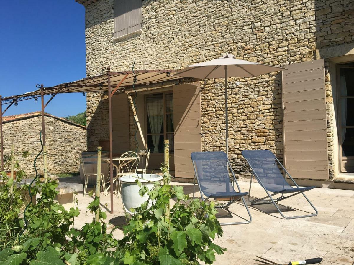 فيلا Mas En Luberon جورد المظهر الخارجي الصورة