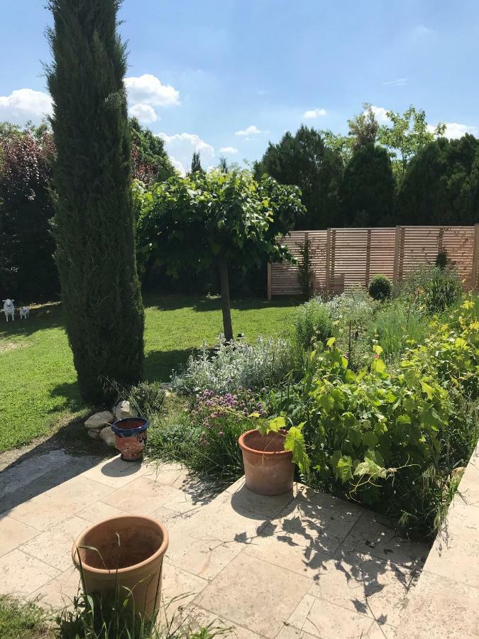 فيلا Mas En Luberon جورد المظهر الخارجي الصورة