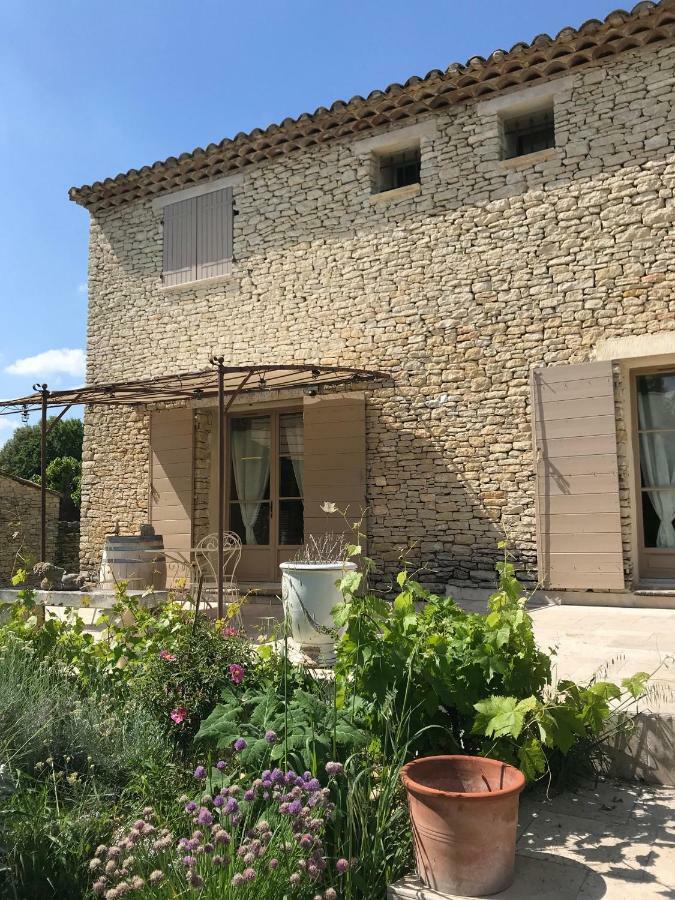 فيلا Mas En Luberon جورد المظهر الخارجي الصورة